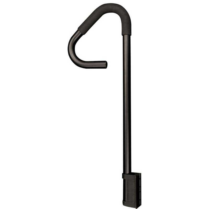 Leisure Concepts Safe-T-Rail black
