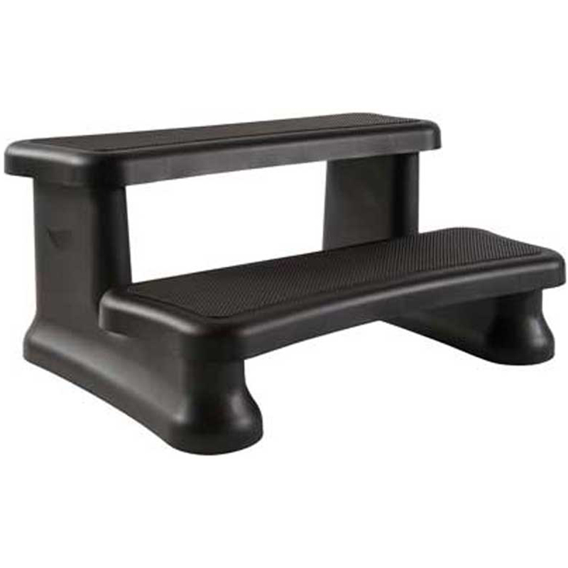 Leisure Concepts SmartStep spa trap Black