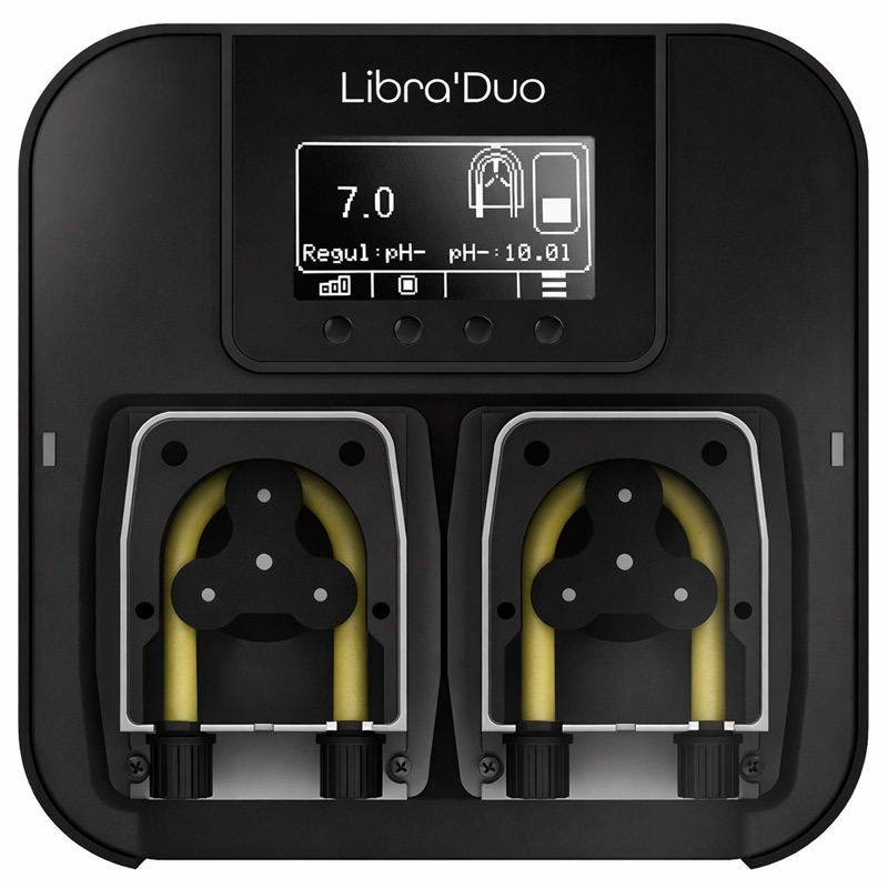 Libra’Duo pH en chloorregelaar