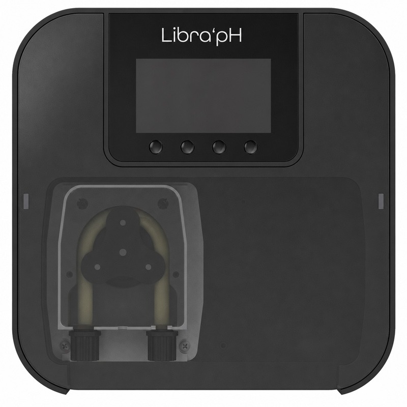 Libra’pH automatische pH regelaar