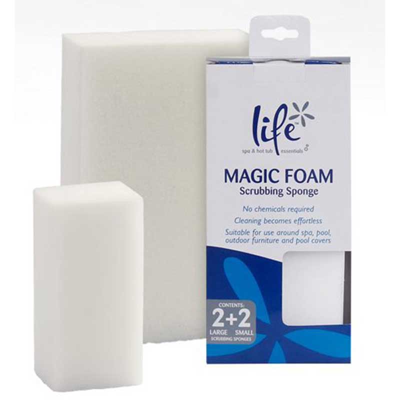 Life Magic Foam sponsjes