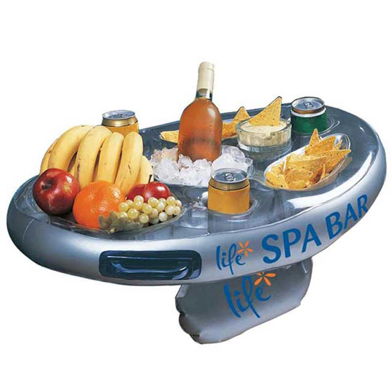 Life Spa Bar | de drijvende ober