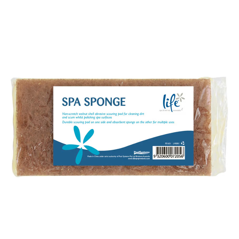 Life Spa Sponge
