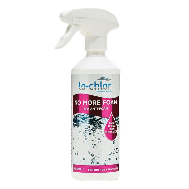 Lo-Chlor anti-schuim | 485 ml