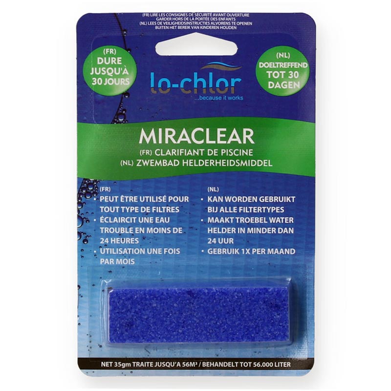 Lo-Chlor Miraclear gelblok 35gram