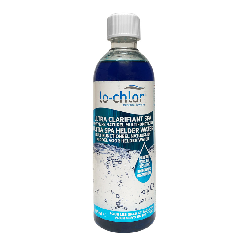 Lo-Chlor Ultra-Spa 4-in-1 | 485 ml
