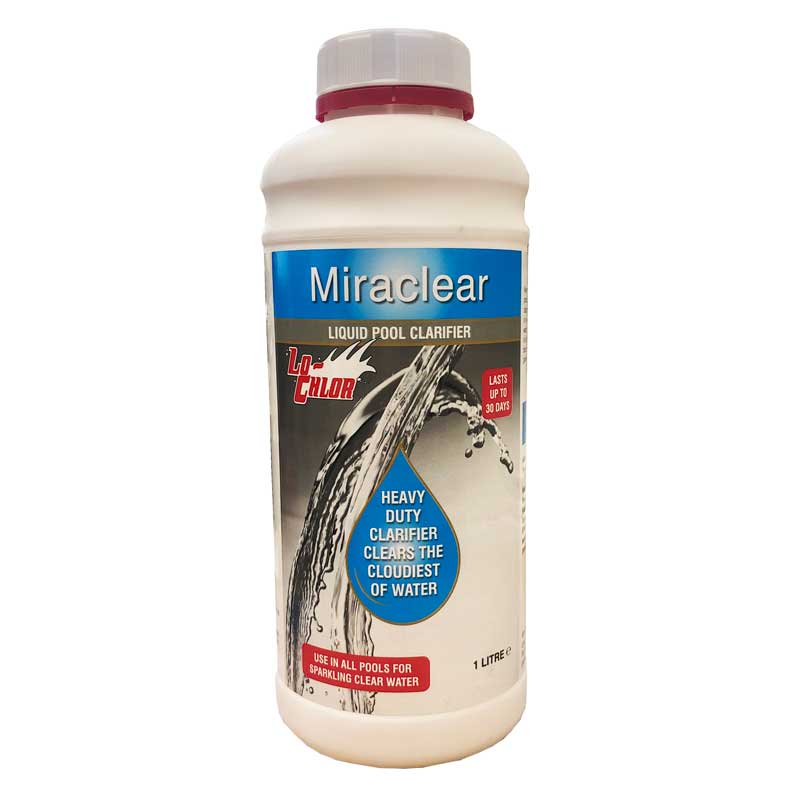 Lo-Chlor Miraclear waterzuiveraar