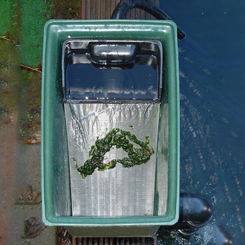 AquaForte Los zeefelement zeefbochtfilter