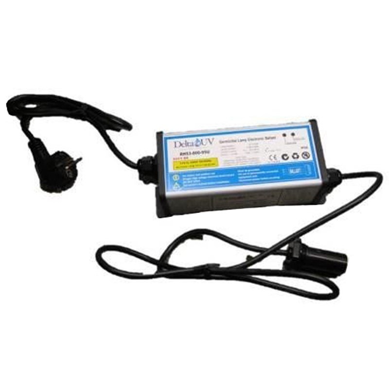 Delta-UV Losse ballast EA-4H-20 + EA-4H-40