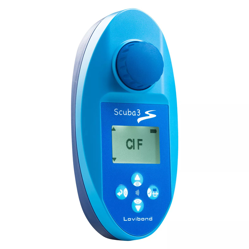 Lovibond Scuba 3S elektronische watertester