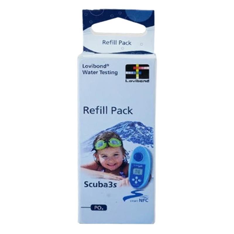 Lovibond Scuba 3S navullingstabletten | Phosphate (20 stuks)