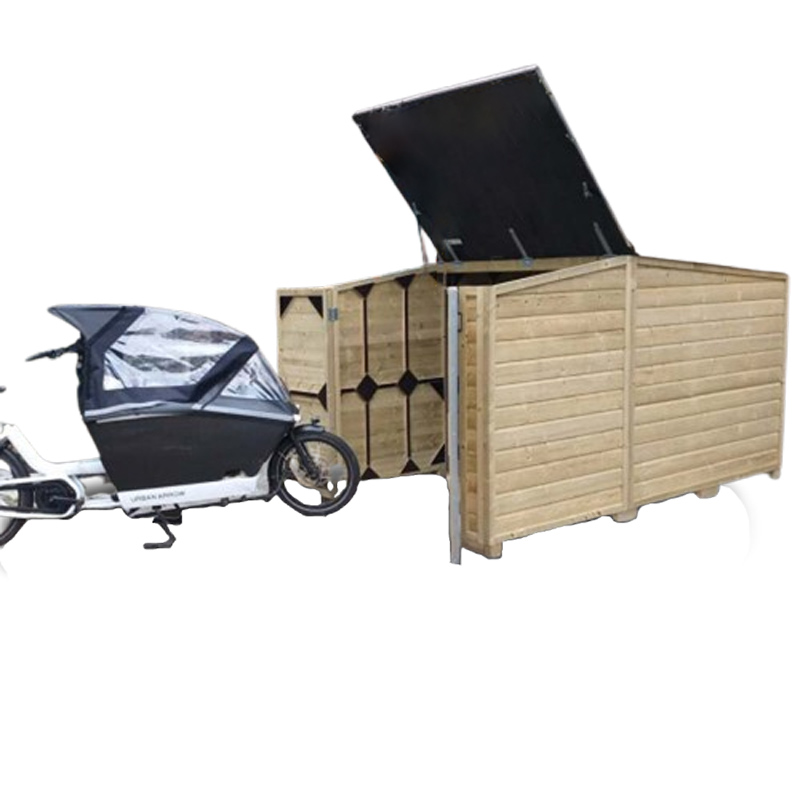 Lutra Multifunctionele berging | 150 x 301 x 154cm