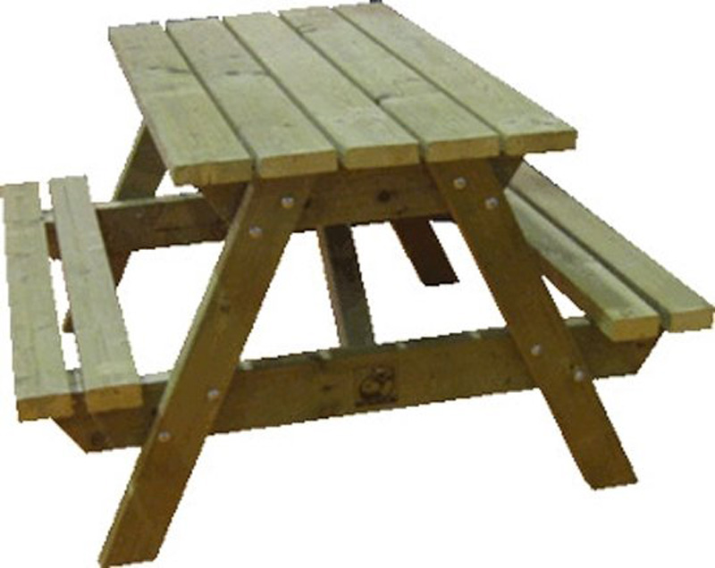 Lutra Picknicktafel kinderen
