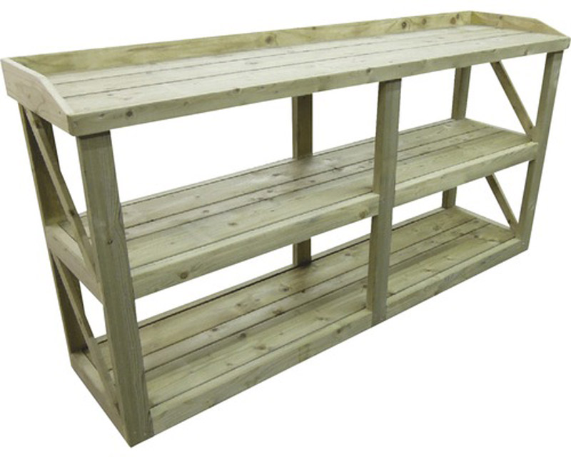 Lutra side-table 190cm