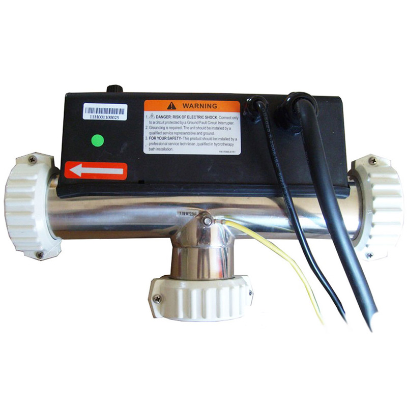 LX H30-R3 1.5 inch 3 kW verwarmer (T-vorm)