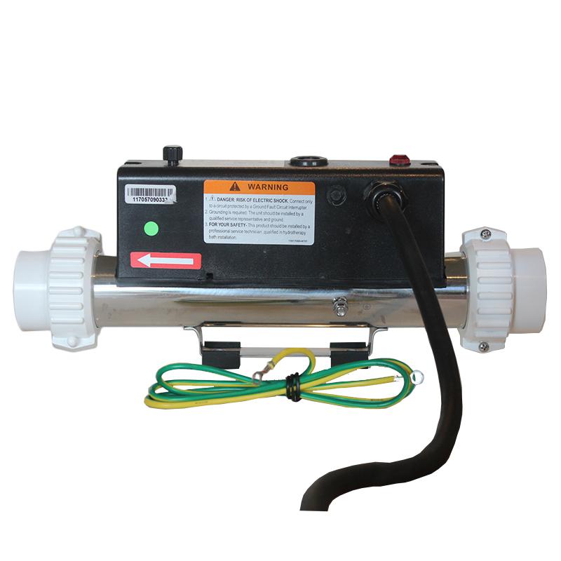 LX H30-R1 1.5 inch 3 kW verwarmer
