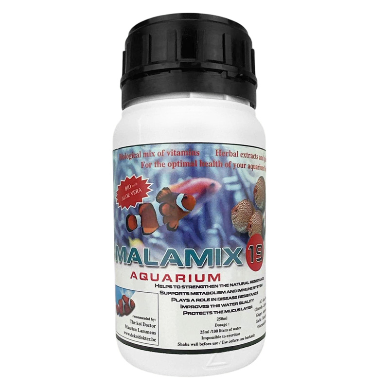 Malamix 19 Aquarium 250ml 