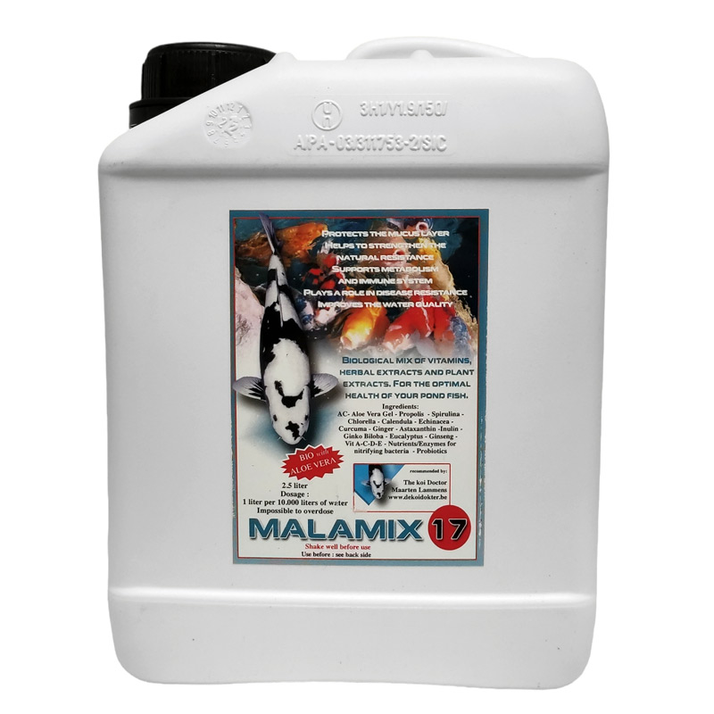 Malamix 17 | 2,5 liter