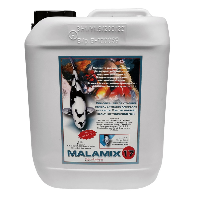 Malamix 17 | 5 liter