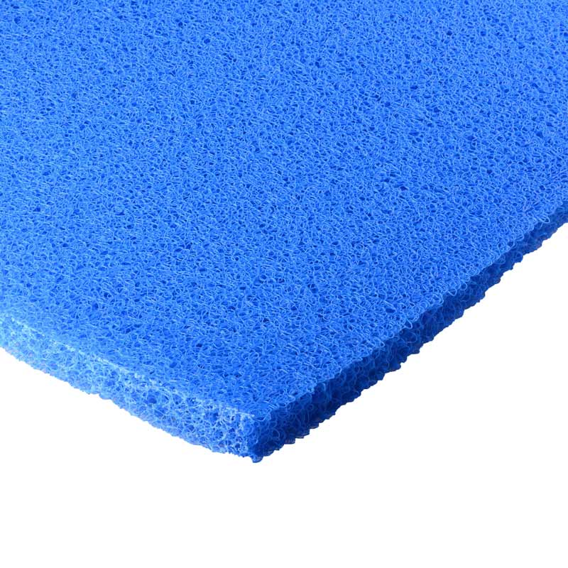 Matala PPC filtermat blauw