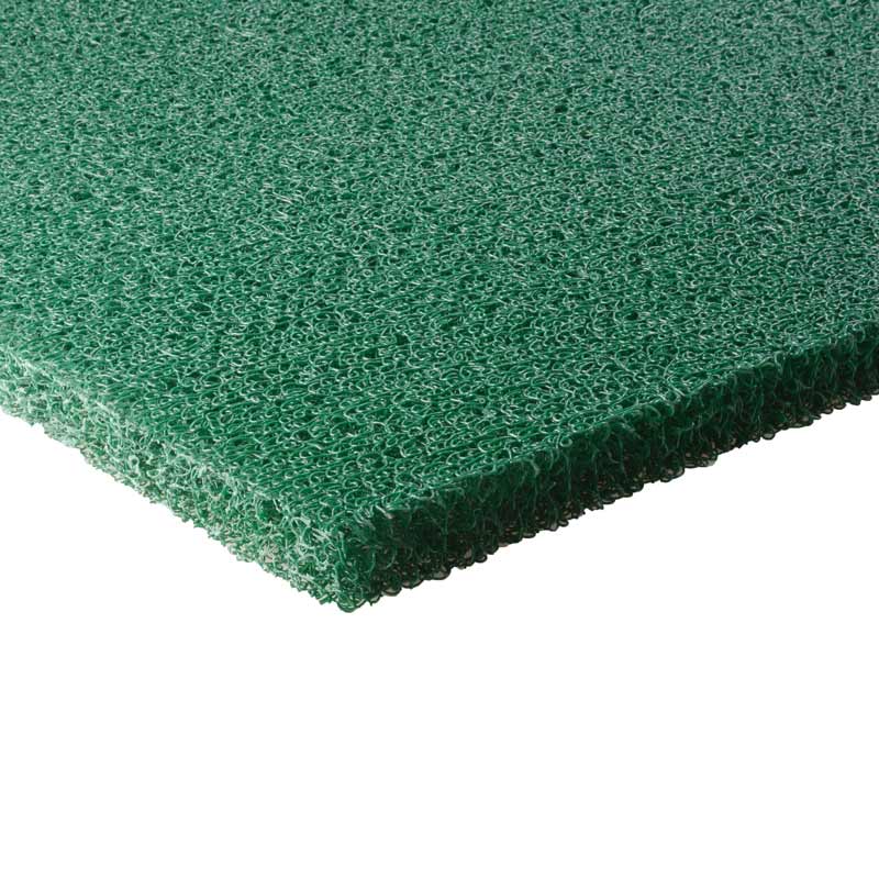 Matala PPC filtermat groen