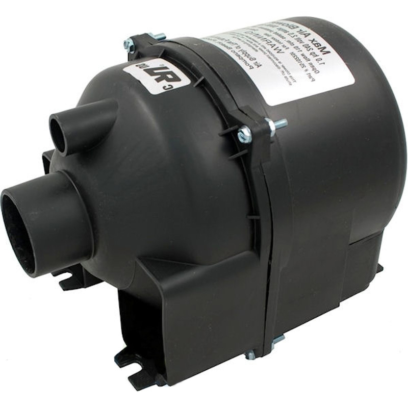 Max Air 1.0HP Blower met heater