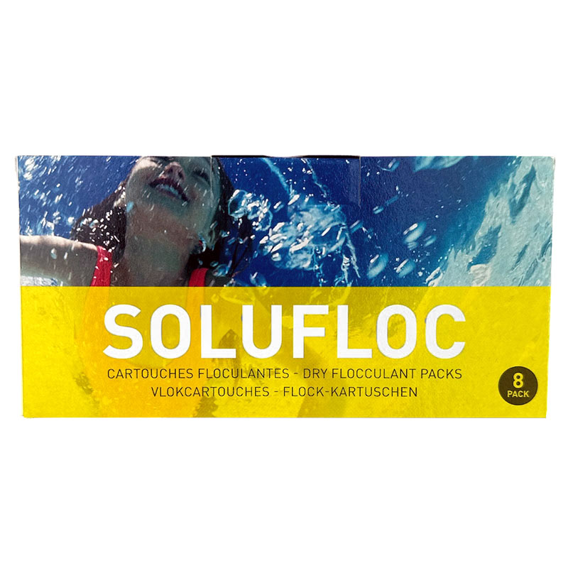 Melpool Solufloc