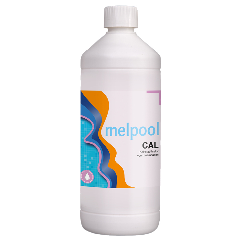 Melpool CAL anti kalkmiddel 1ltr