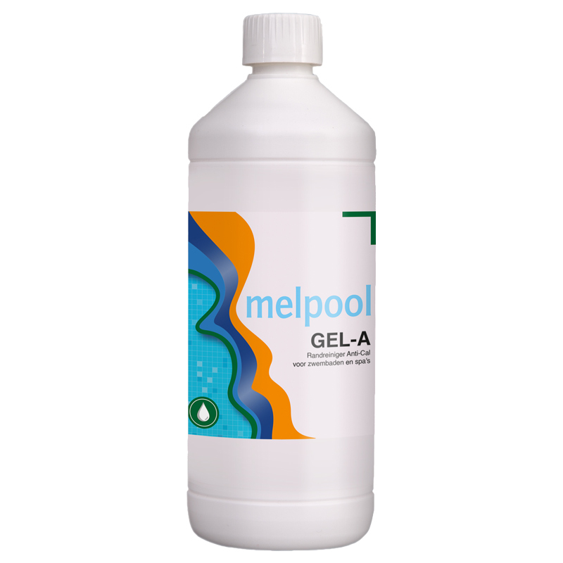 Melpool GEL-A reiniger | 1 liter