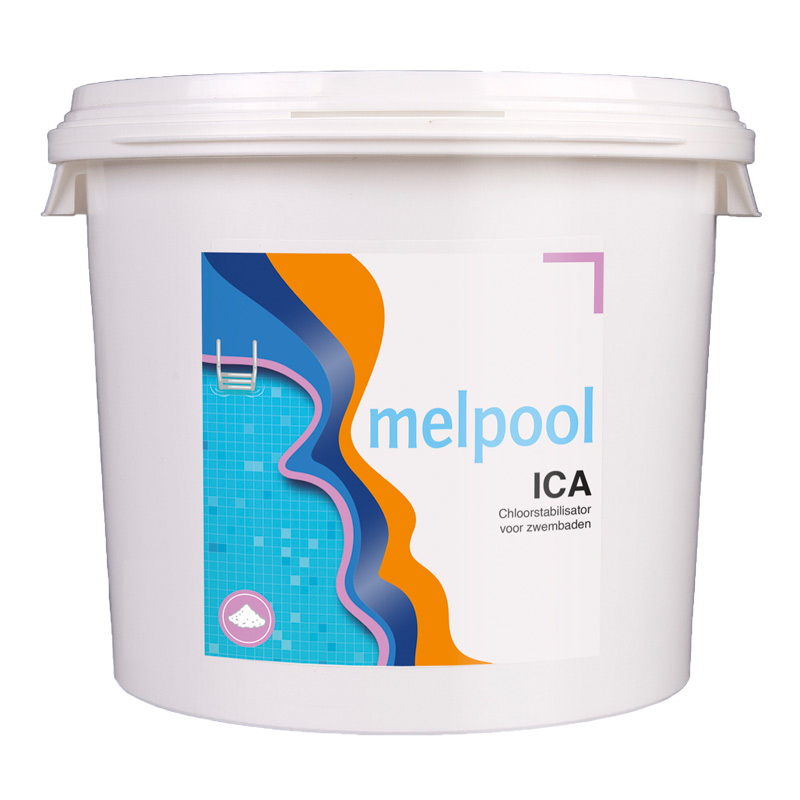 Melpool ICA chloorstabilisator | 4 kg