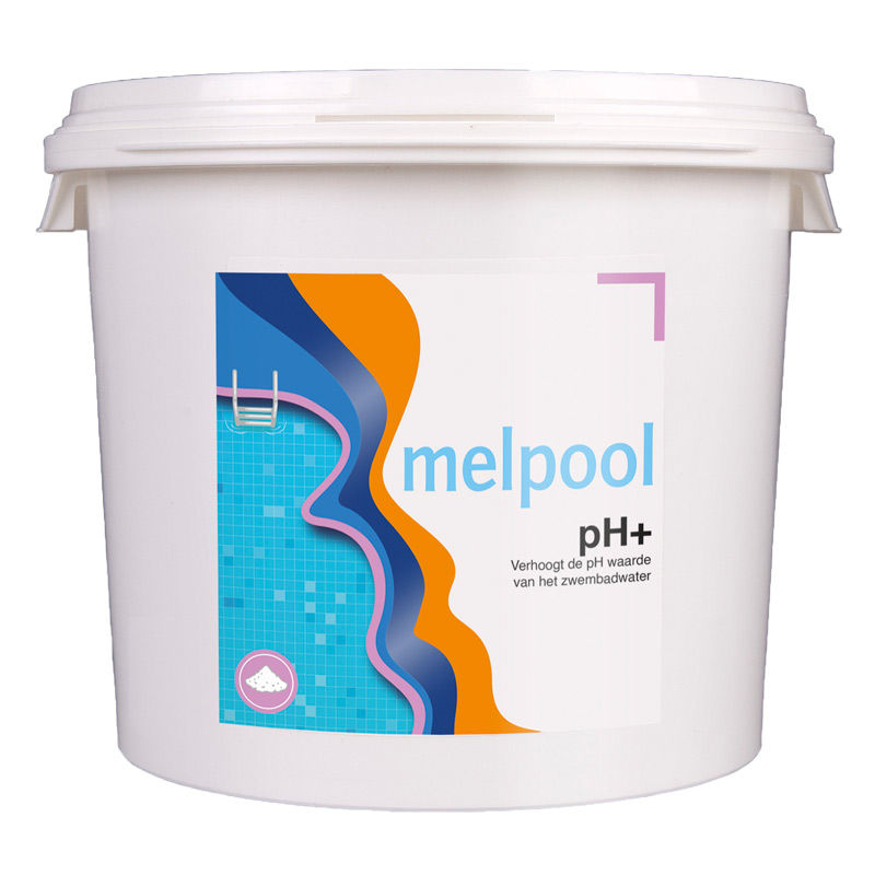 Melpool pH+ poeder 5kg