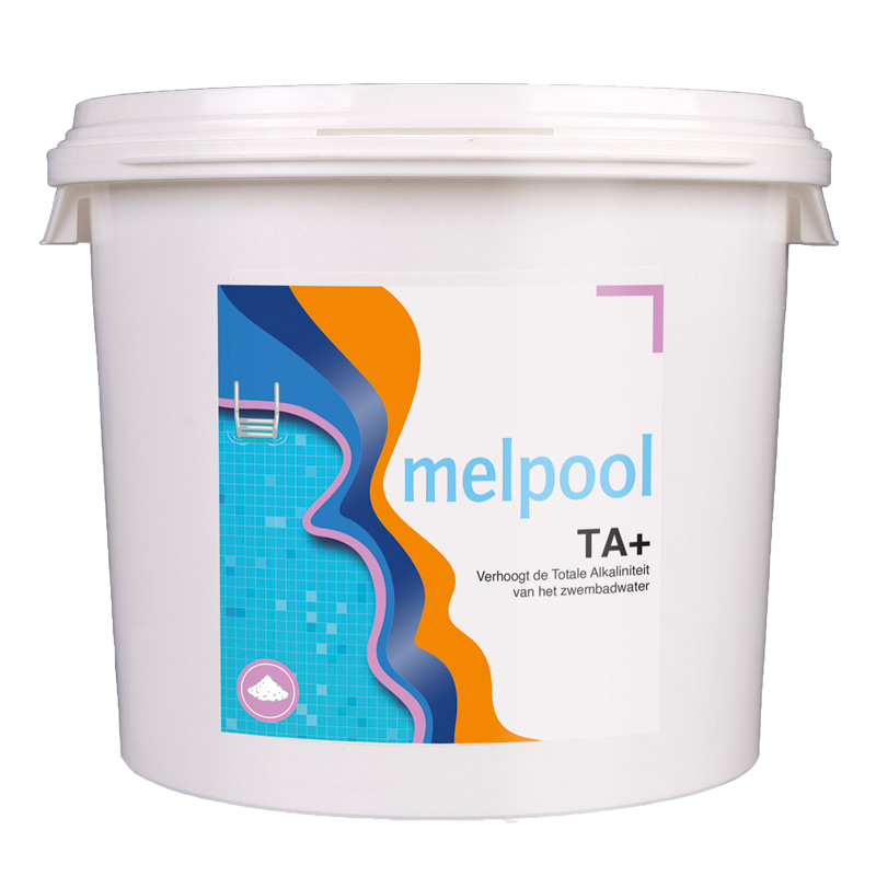 Melpool TA+ poeder 5kg