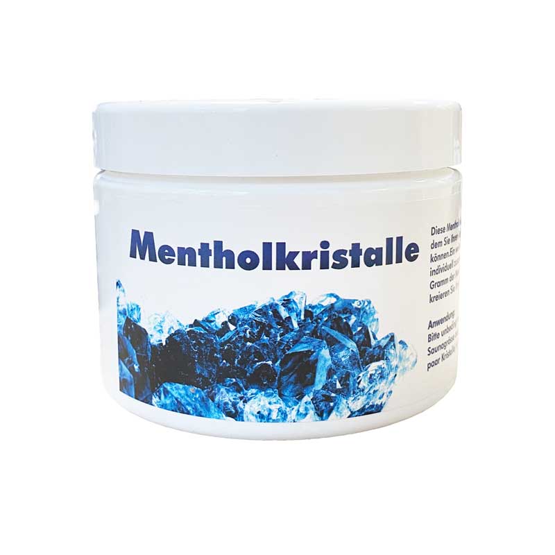 La Belle Vie Menthol kristallen 200 gram