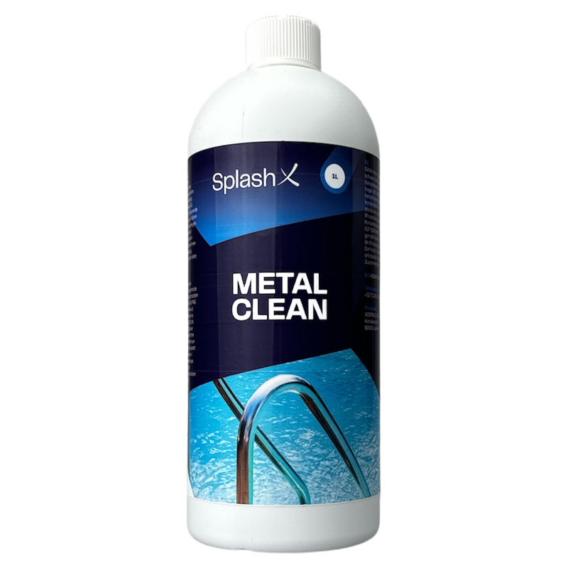 Splash-X Metal Clean | 1 liter