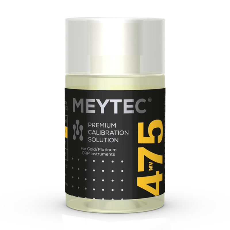 Meytec kalibratievloeistof Rx 475mV | 60ml