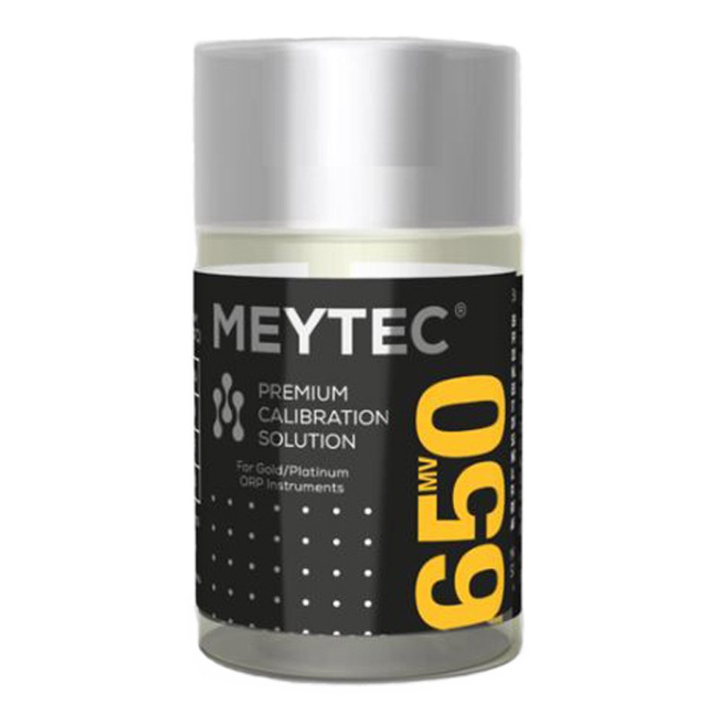 Meytec kalibratievloeistof Rx 650mV | 60ml