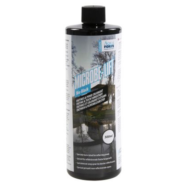 Microbe-Lift Bio-Black 0,5ltr