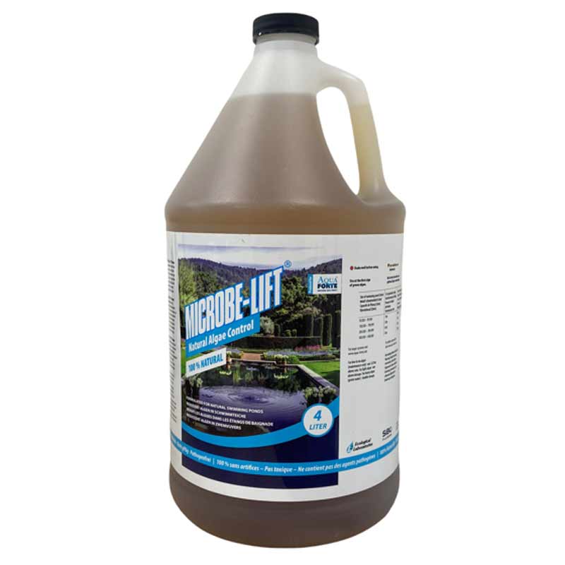 Microbe-Lift Natural Algae Control 4ltr