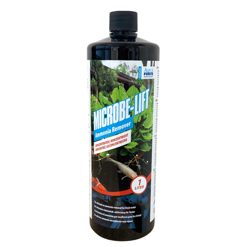 Microbe-Lift ammonia remover 1ltr