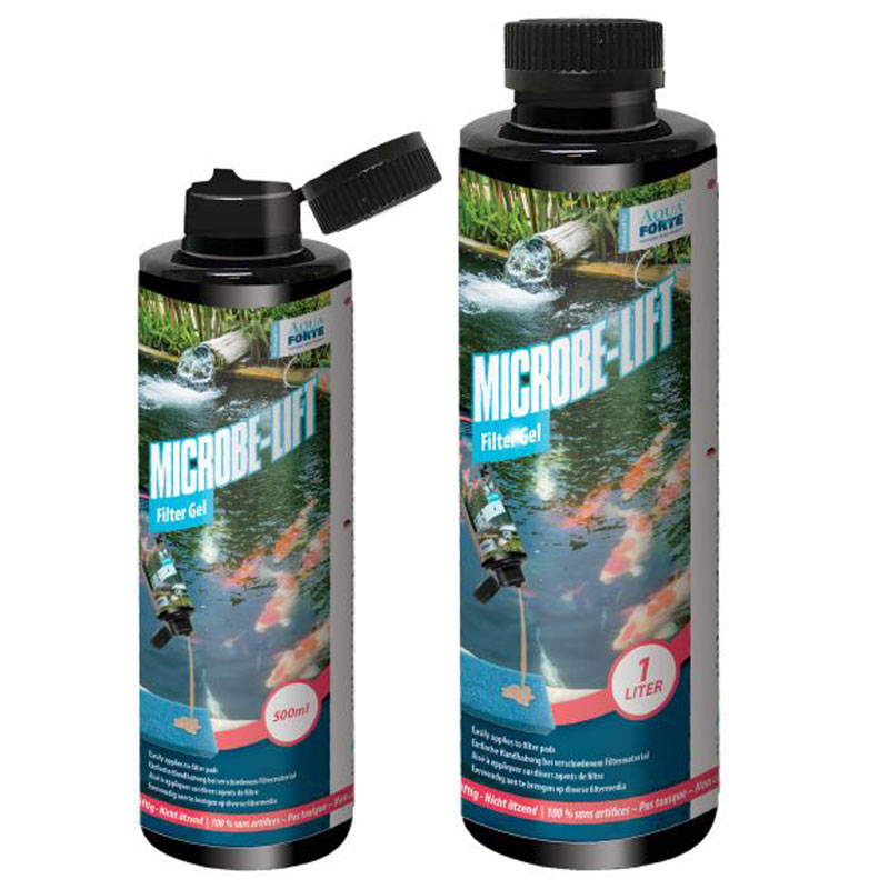 Microbe-Lift Filter Gel 0,5ltr