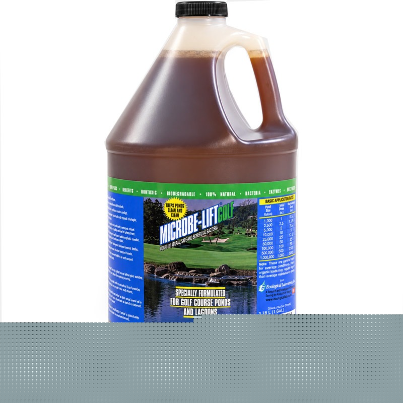 Microbe-Lift Golf 4ltr
