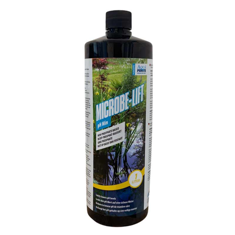 Microbe-Lift pH- 1ltr
