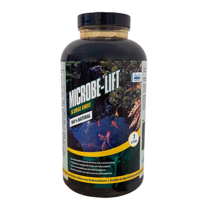 Microbe-Lift Sludge Away 1ltr