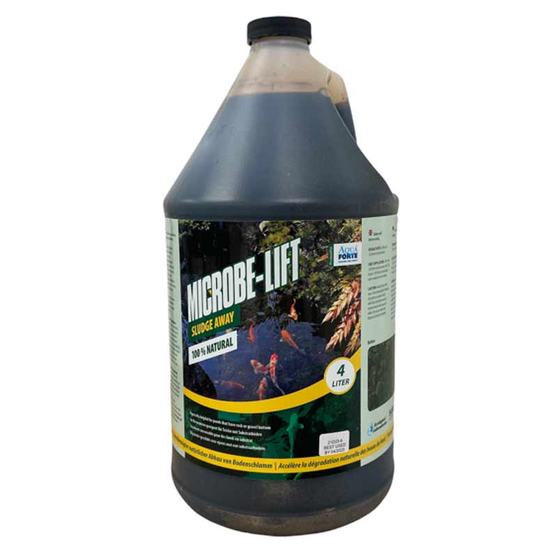 Microbe-Lift Sludge Away 4ltr