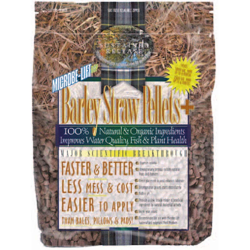 Microbe-Lift Barley Straw Pellets Plus 1kg