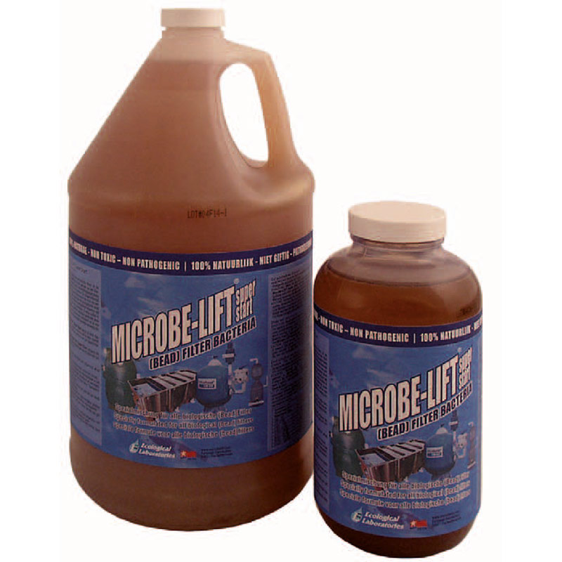 Microbe-Lift filter bacteriën Super Start 0,5ltr