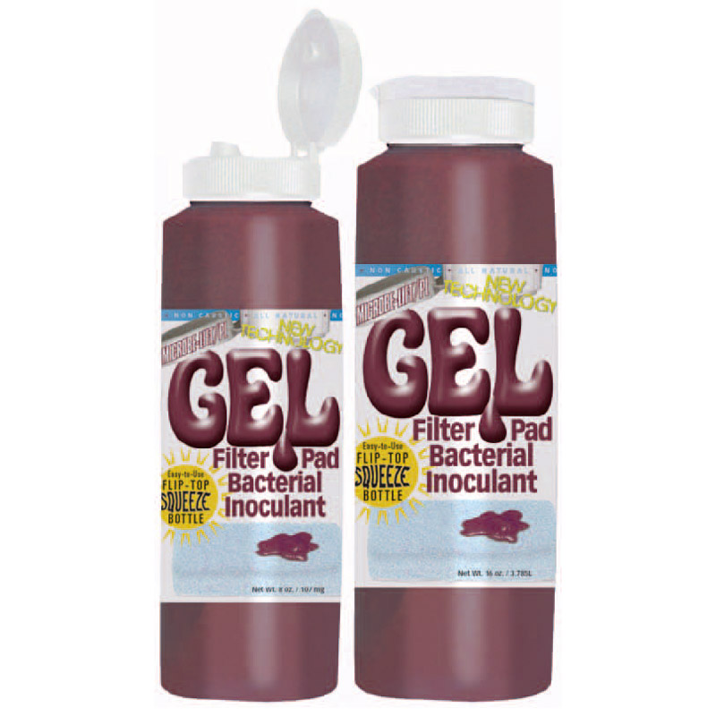 Microbe-Lift Filter Gel 1,0ltr