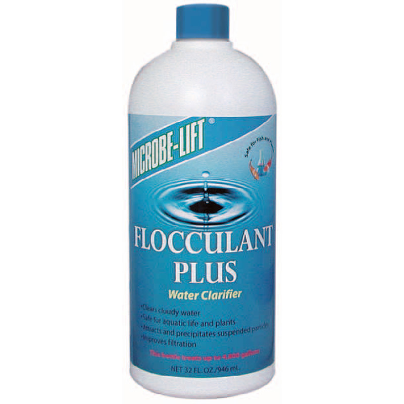 Microbe-Lift Flocculant Plus 1ltr
