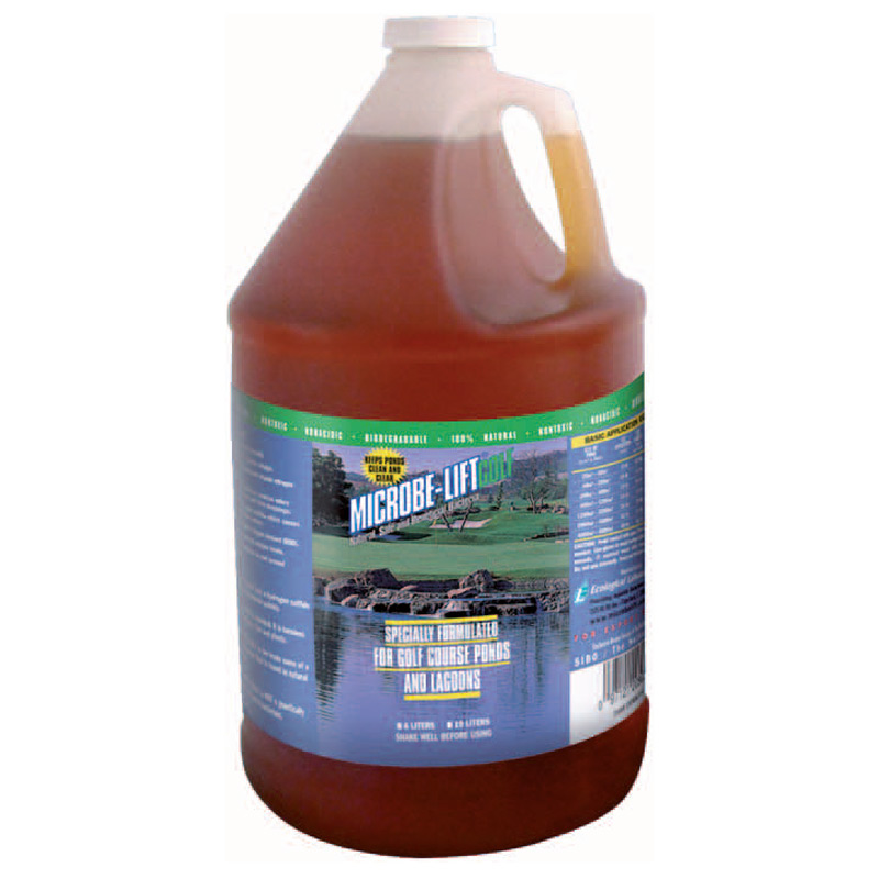 Microbe-Lift Golf 4ltr