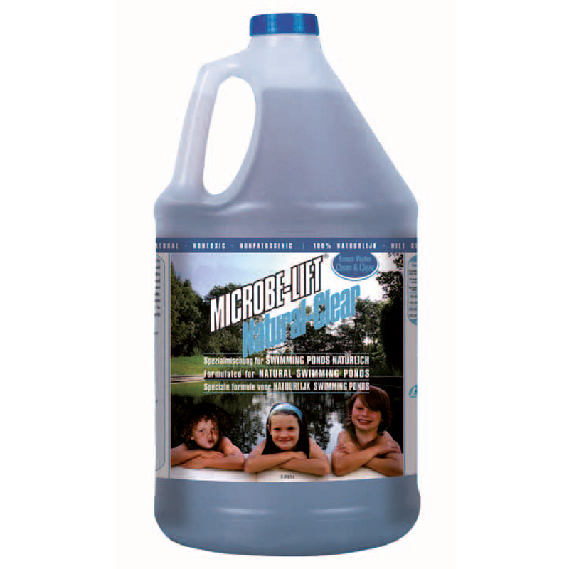 Microbe-Lift Natural Clear 4ltr